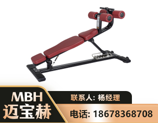 七台河可调腹肌板